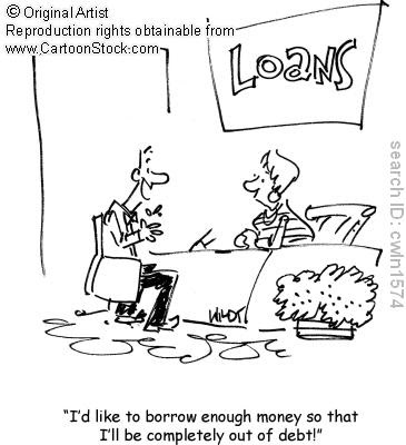 Borrow Money