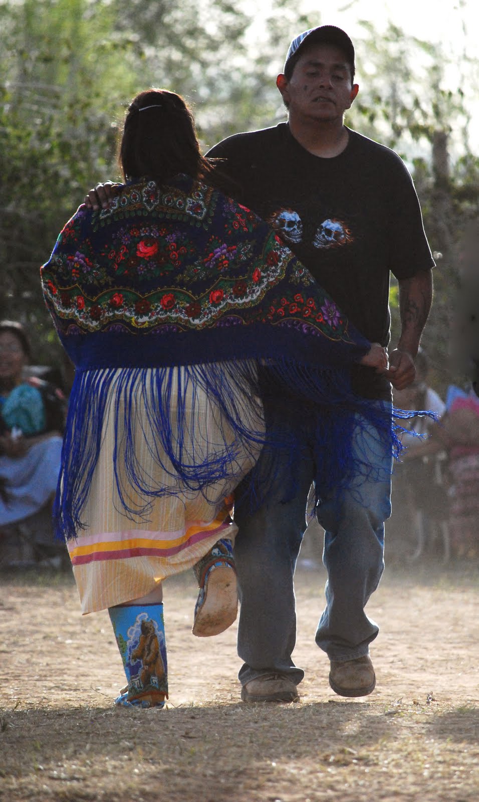 The Ute Bear Dance: Spring Awakening Ceremony and Community Celebration