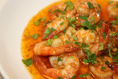 new orleans bbq shrimp