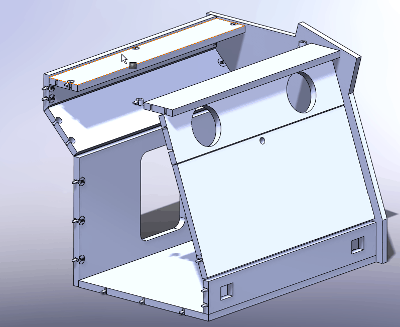 Custom Vewlix Clone Kits Vewlix Kit Bottom Cabinet
