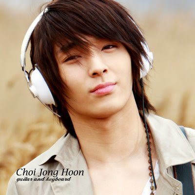 Choi Jong Hoon FT Island