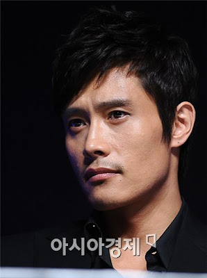 Lee Byung Hun got Best Asian In...