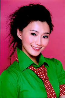 taiwan actress hou yi jun