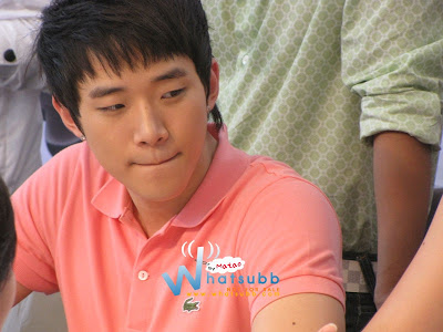 2PM Lee Jun Ho
