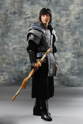 Korean Artist Fan Site: korean drama - Kim Soo Ro