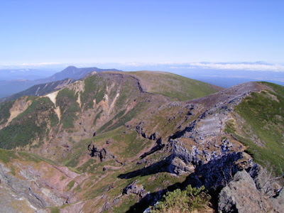 Yatsugatake Peak