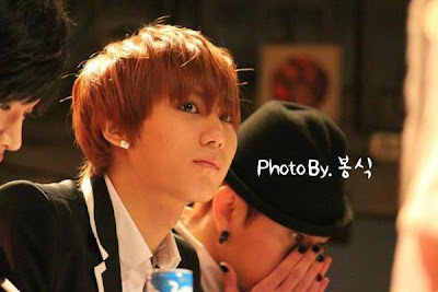 Jang Hyun Seung Beast