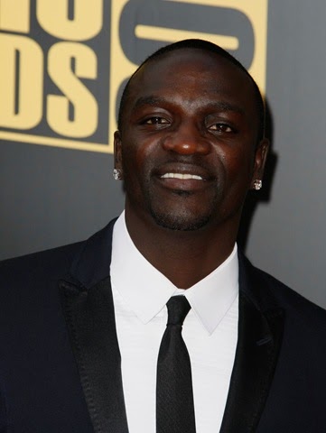 Where is akon from picture