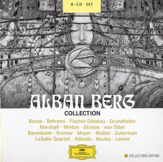 musica del siglo xx: Alban Berg Collection musica del siglo xx: Alban Berg Collection