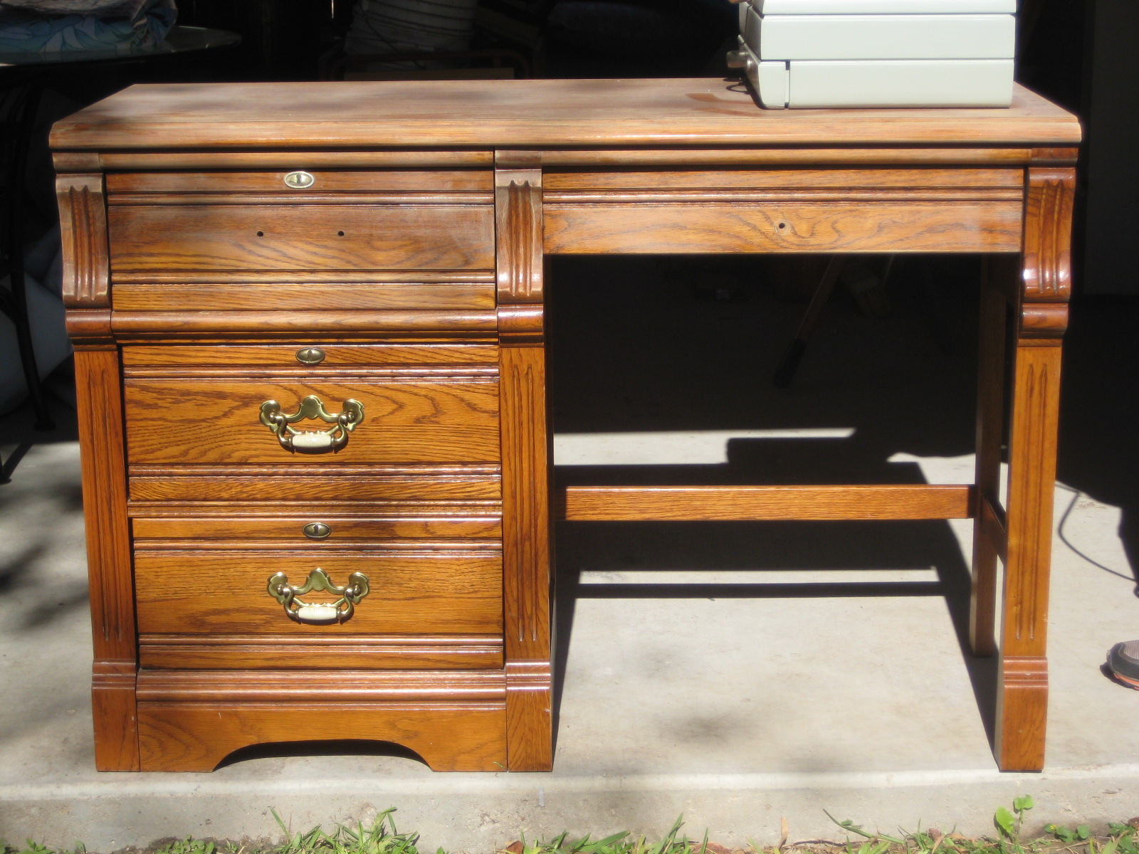 Christie Chase 170...hilary's office nook