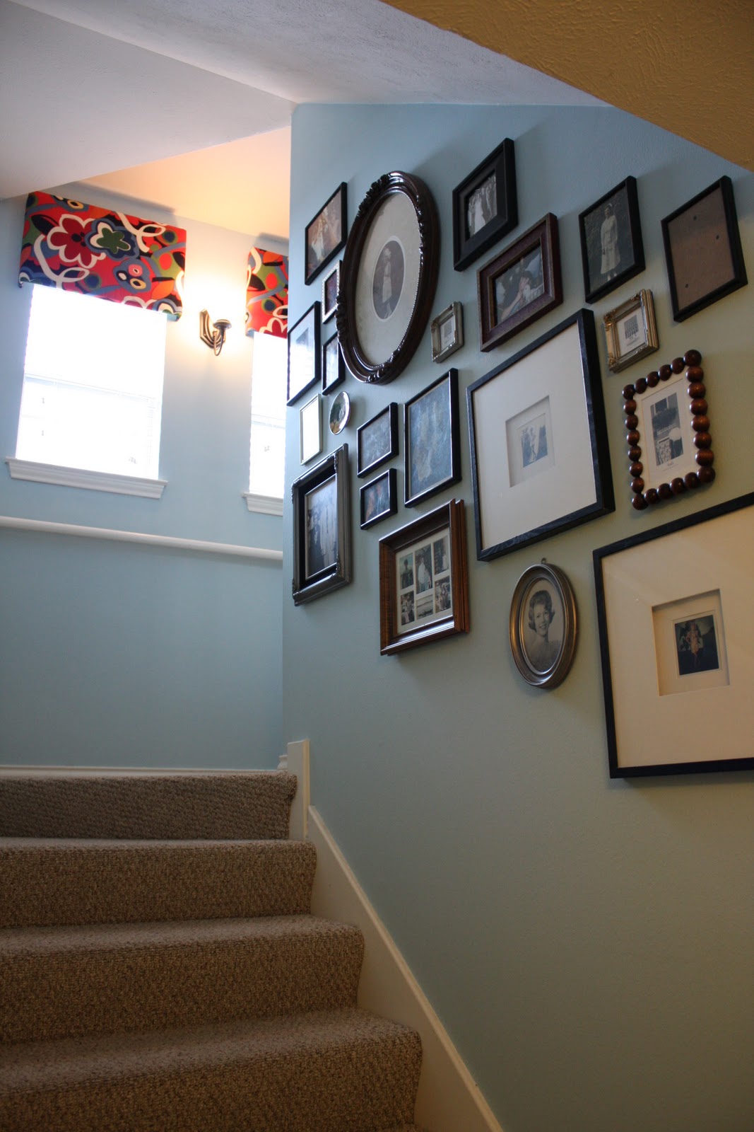 Stairwell Gallery