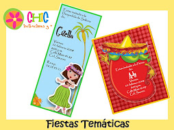 Fiestas temáticas