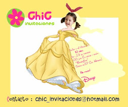 Invitacion " Princess - you! "
