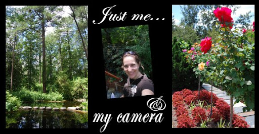 ...Just me and my Camera...