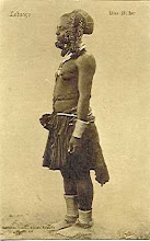 Mulher do Lubango- Huila-Angola