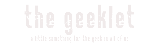 the geeklet