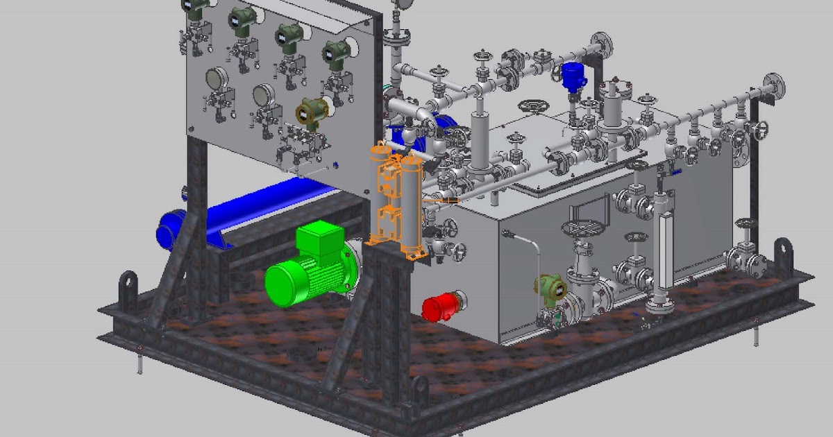 API lube oil systems API 614 Ch. 3 LUBE OIL SYSTEM RIVI DESIGN
