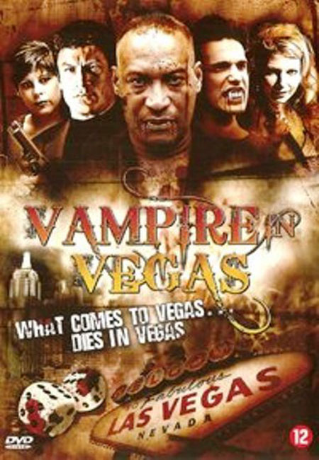 Vampire in Vegas movie