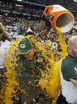 Gatorade Shower