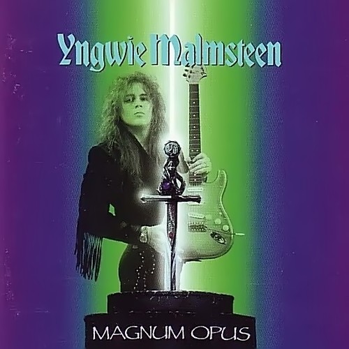 Yngwie Malmsteen - Magnum Opus Full Album - - YouTube