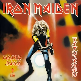 Mejor disco en directo de IRON MAIDEN? Iron+Maiden+-+Maiden+Japan,+EP+%281981%29