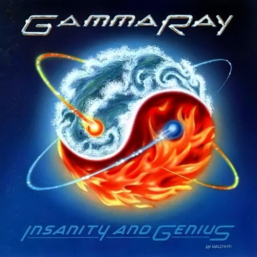 Que estas escuchando? - Página 5 Gamma+Ray+-+Insanity+And+Genius+(1993)