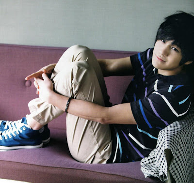 kim bum
