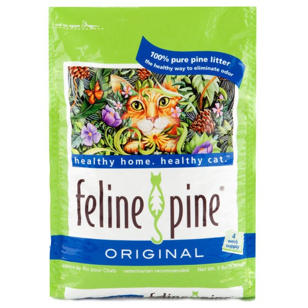 teabelly things i love feline pine