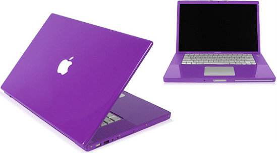 Purple Macs