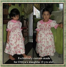 D'liya's daughter