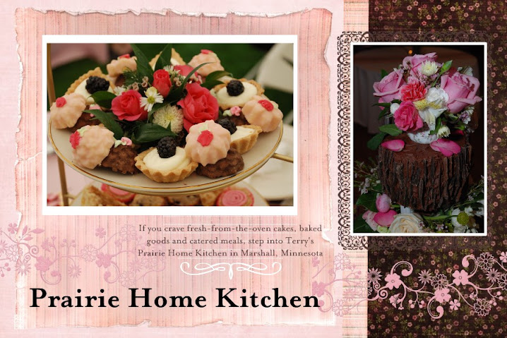 Prairie Home Kitchen