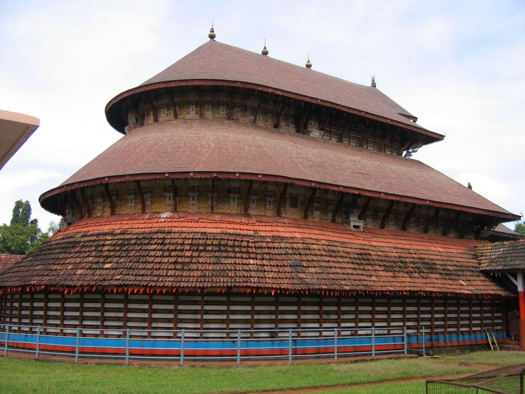 TEMPLES IN KASARGOD