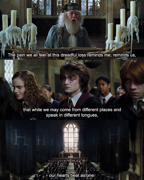 Sad Harry Potter Quotes. QuotesGram