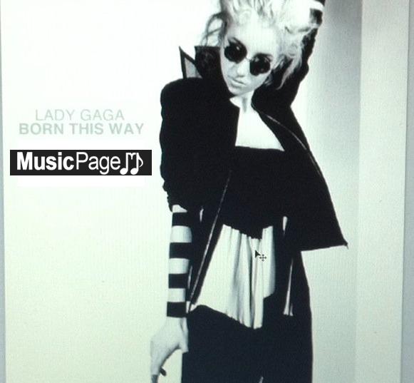 lady gaga born this way cover album. Lady Gaga#39;s Born This Way