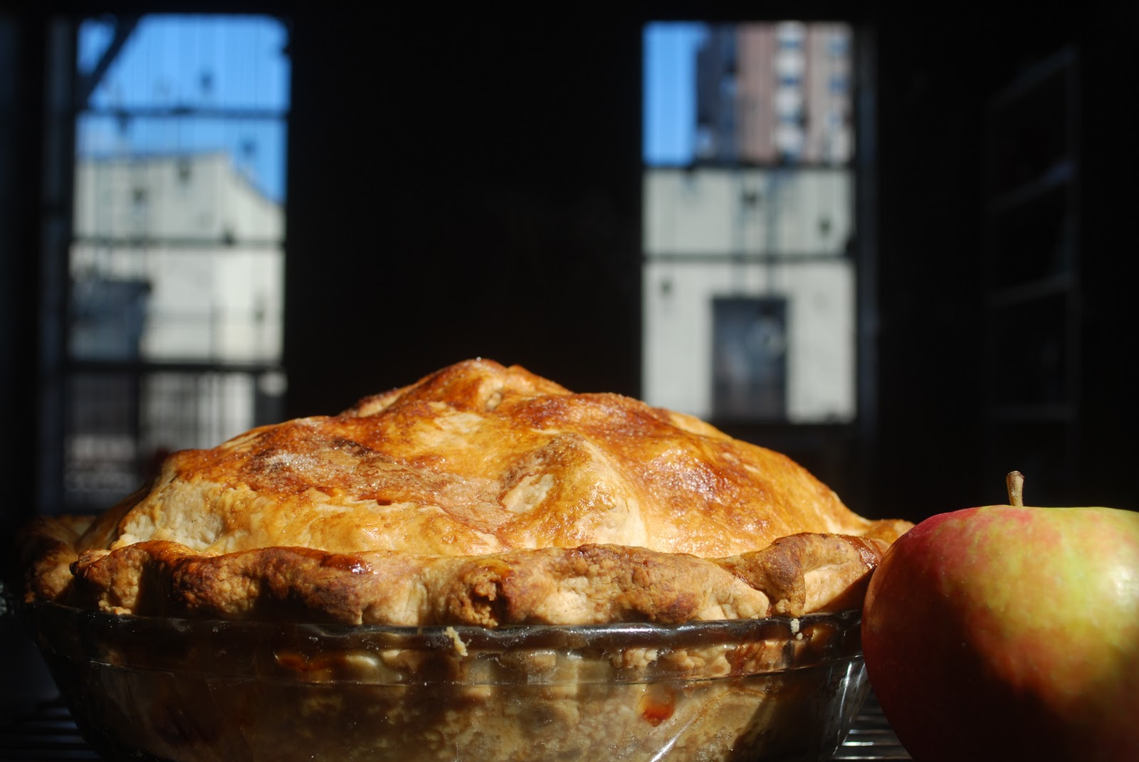 Pie Love You Deep Dish Apple Pie (The Barefoot Contessa) 38