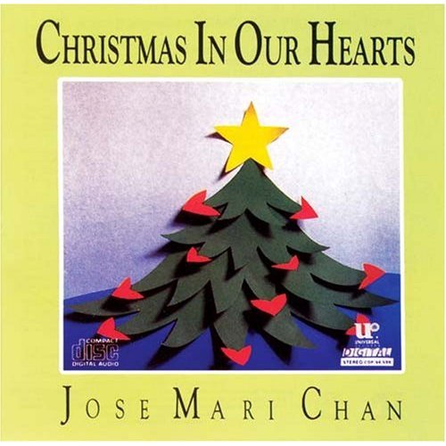 Universal Records Blog: Jose Mari Chan's "Christmas In Our Hearts": The Best-Selling OPM ...