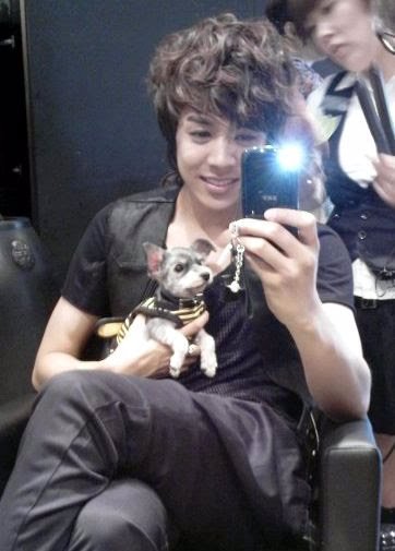 U Kiss Xander