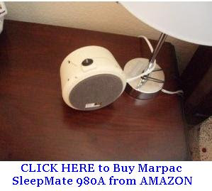 Marpac Sleepmate