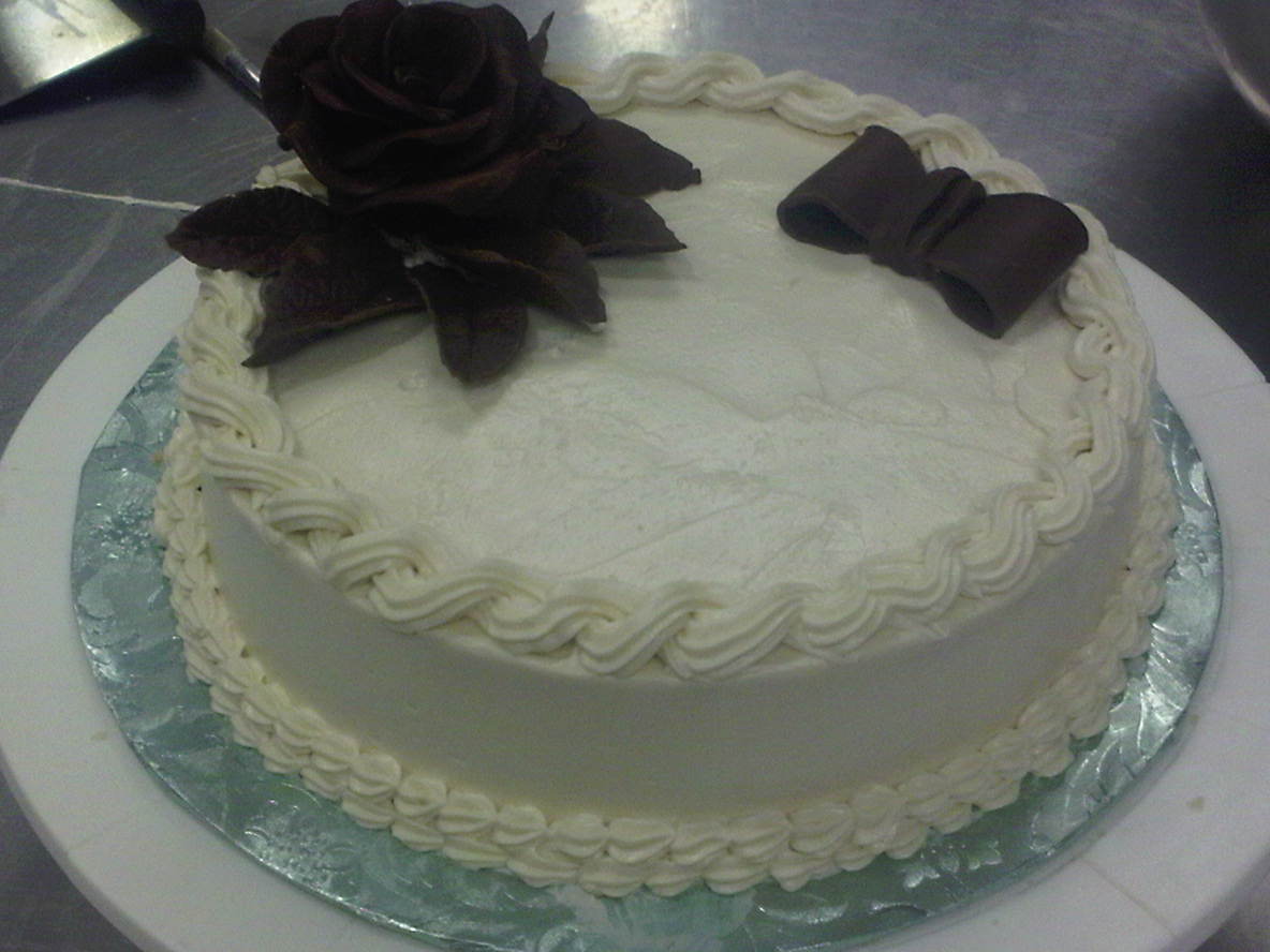 and modeling chocolate.
