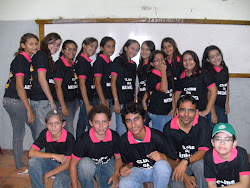 Alunos da Lourdes Mota 2010