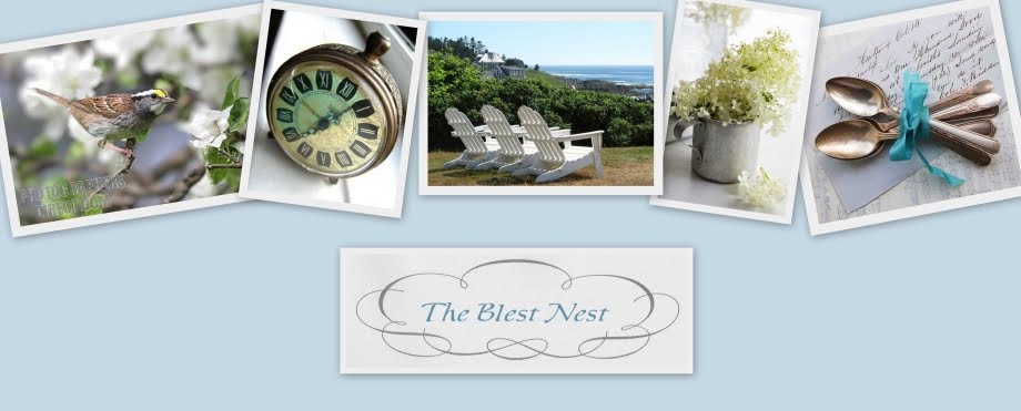 the blest nest