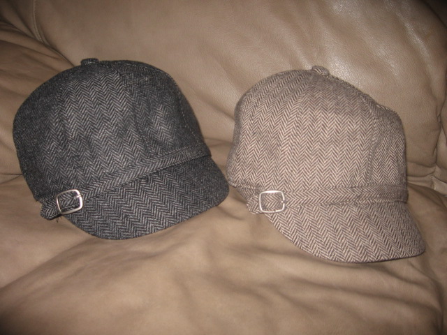 Stylish Women's/Teen Girl's Hats $12, I have one black hat left!