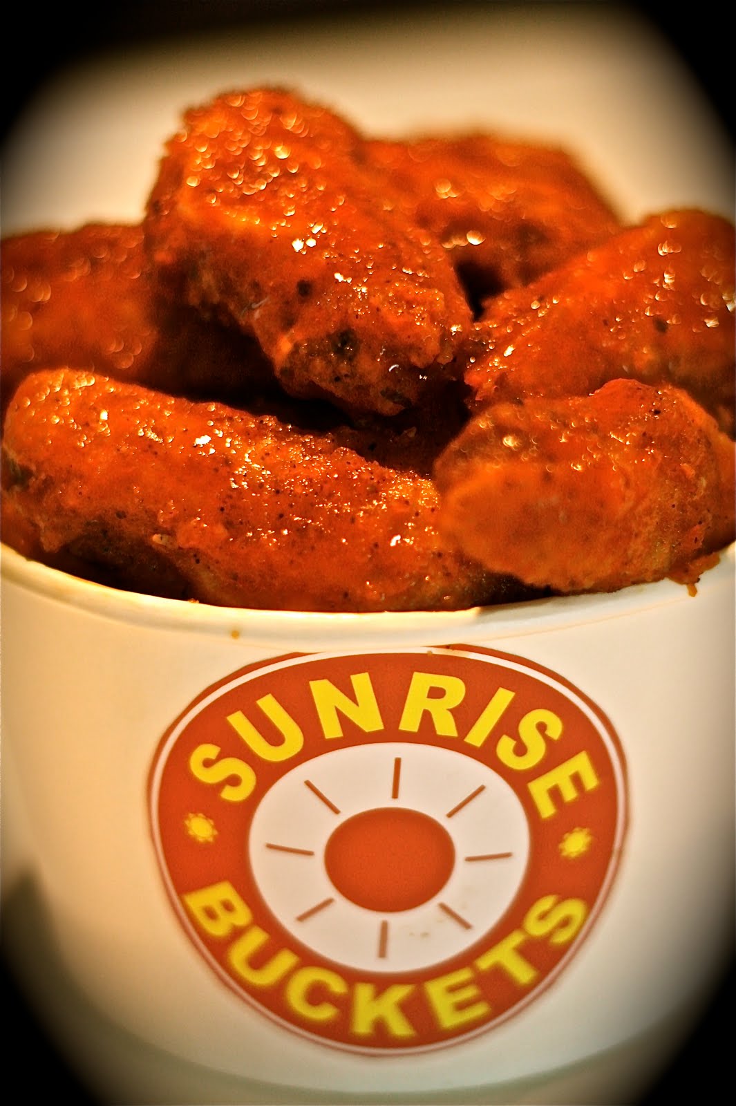 Abi's Daily Recipes Sunrise Buckets at Rockwell Urban Bazaar Aug 27