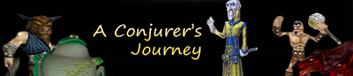 A Conjurer's Journey