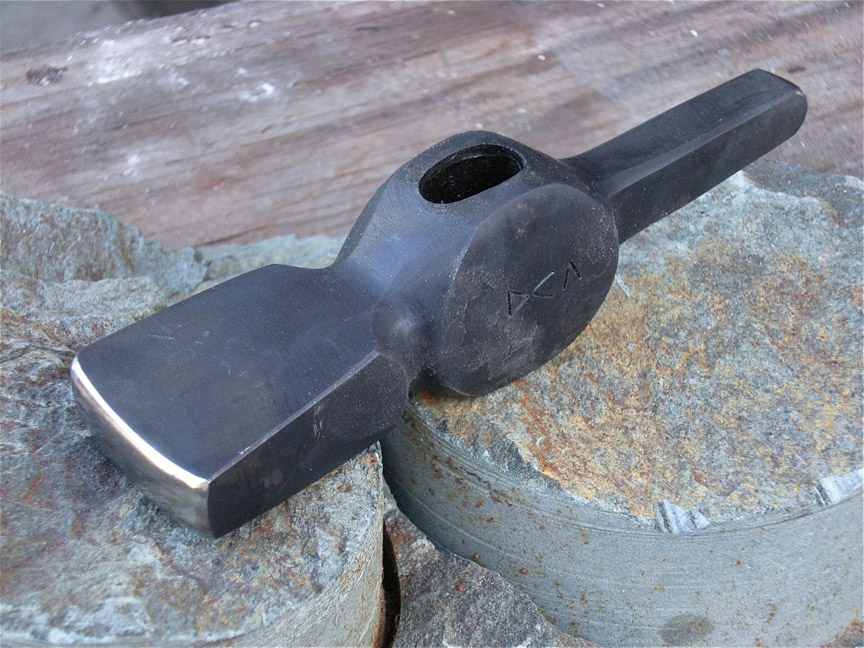 California Custom Knives Custom Hammers