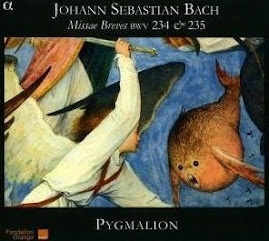 Bach JS - Missae Breves BWV 234 & 235 - Pygmalion c Pichon (Ape)
