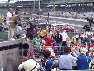 Indy 500 Seating Chart Tower Terrace