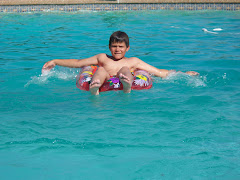 swimming