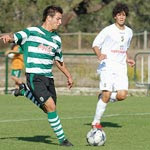Fonte: www.sporting.pt Sporting 2-0 Farense Júniores