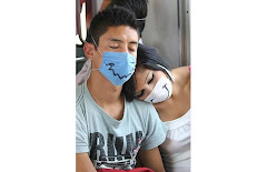 Swine flu masks DF